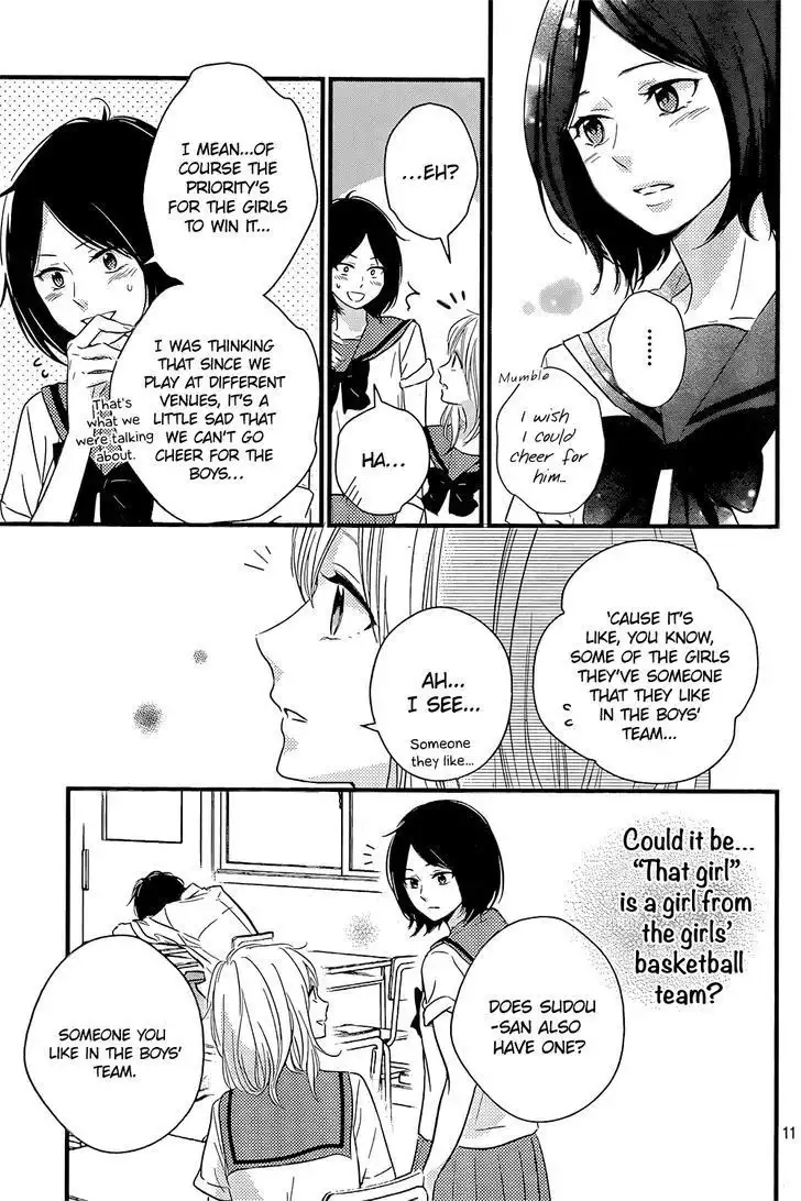 Haru Matsu Bokura Chapter 15 14